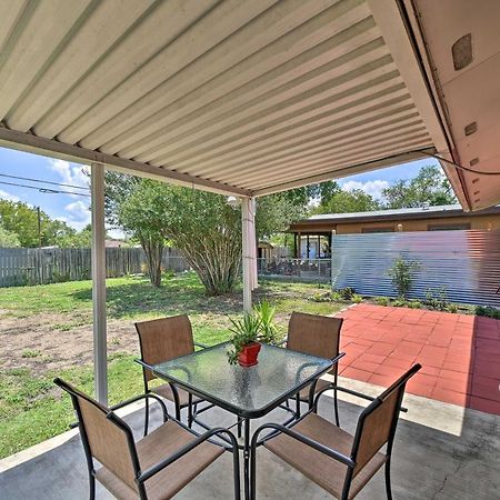 Cozy San Antonio Family Home 3 Mi To Lackland Afb Экстерьер фото