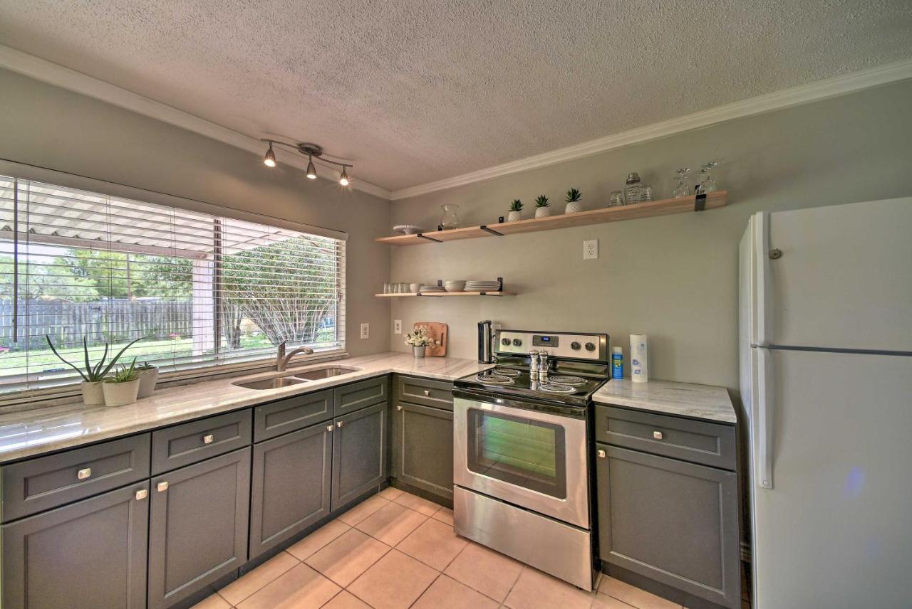 Cozy San Antonio Family Home 3 Mi To Lackland Afb Экстерьер фото