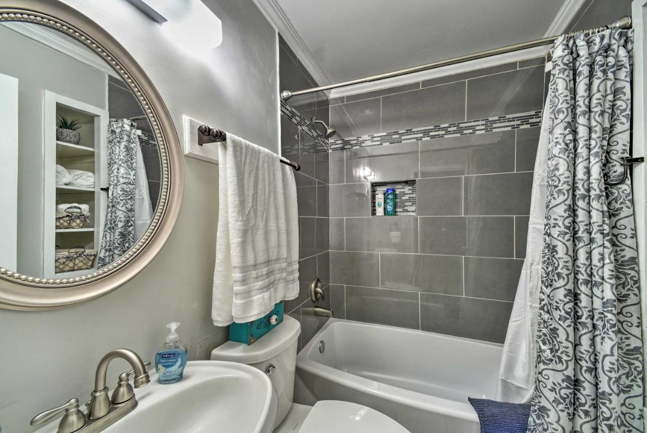 Cozy San Antonio Family Home 3 Mi To Lackland Afb Экстерьер фото