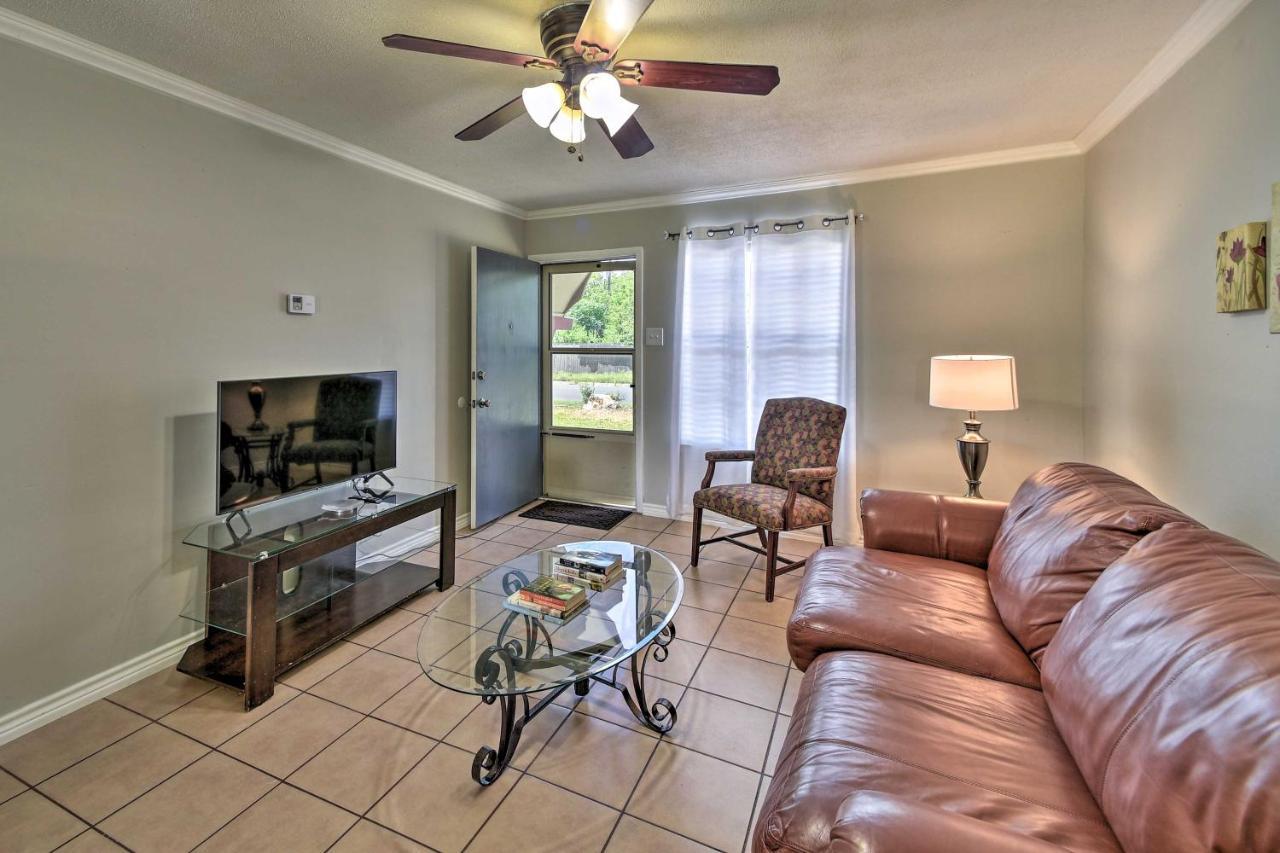 Cozy San Antonio Family Home 3 Mi To Lackland Afb Экстерьер фото
