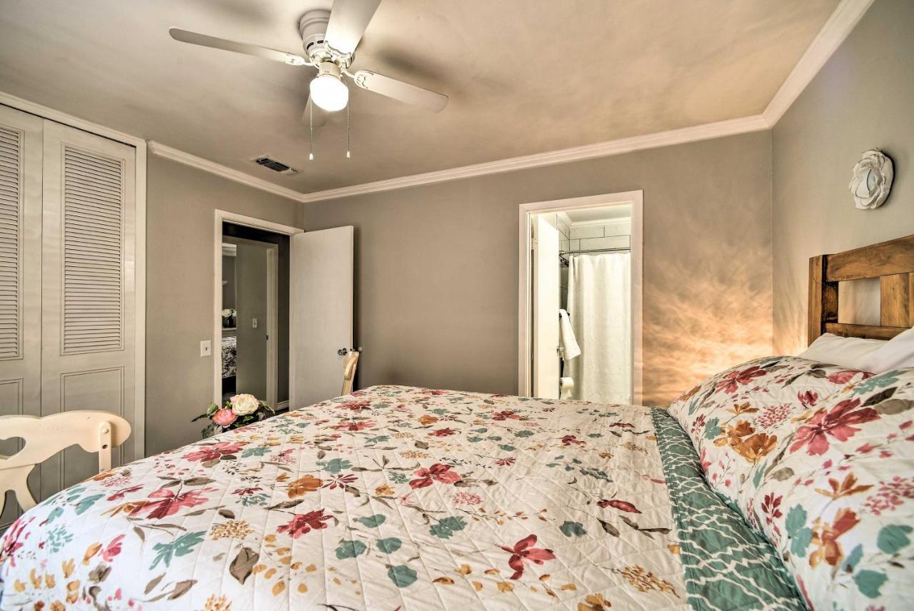 Cozy San Antonio Family Home 3 Mi To Lackland Afb Экстерьер фото