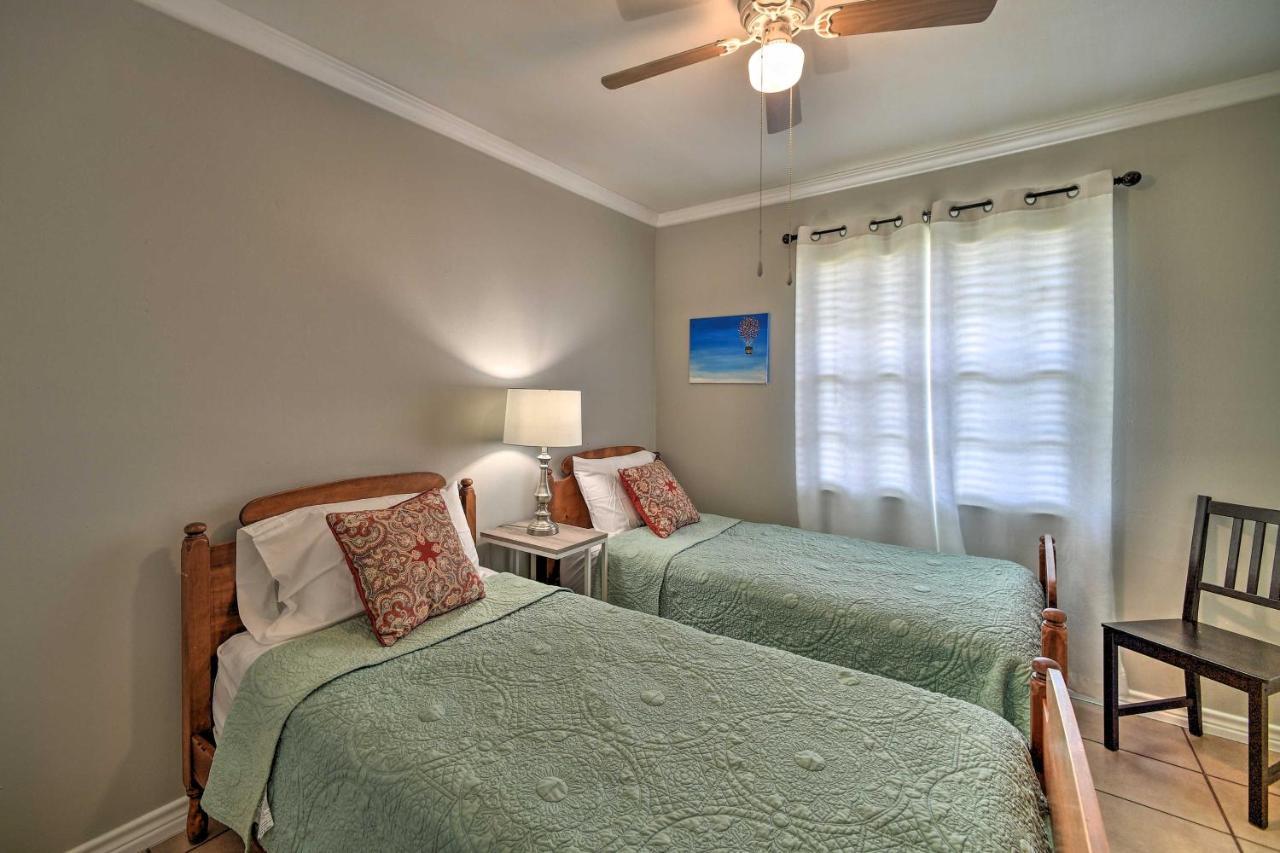 Cozy San Antonio Family Home 3 Mi To Lackland Afb Экстерьер фото