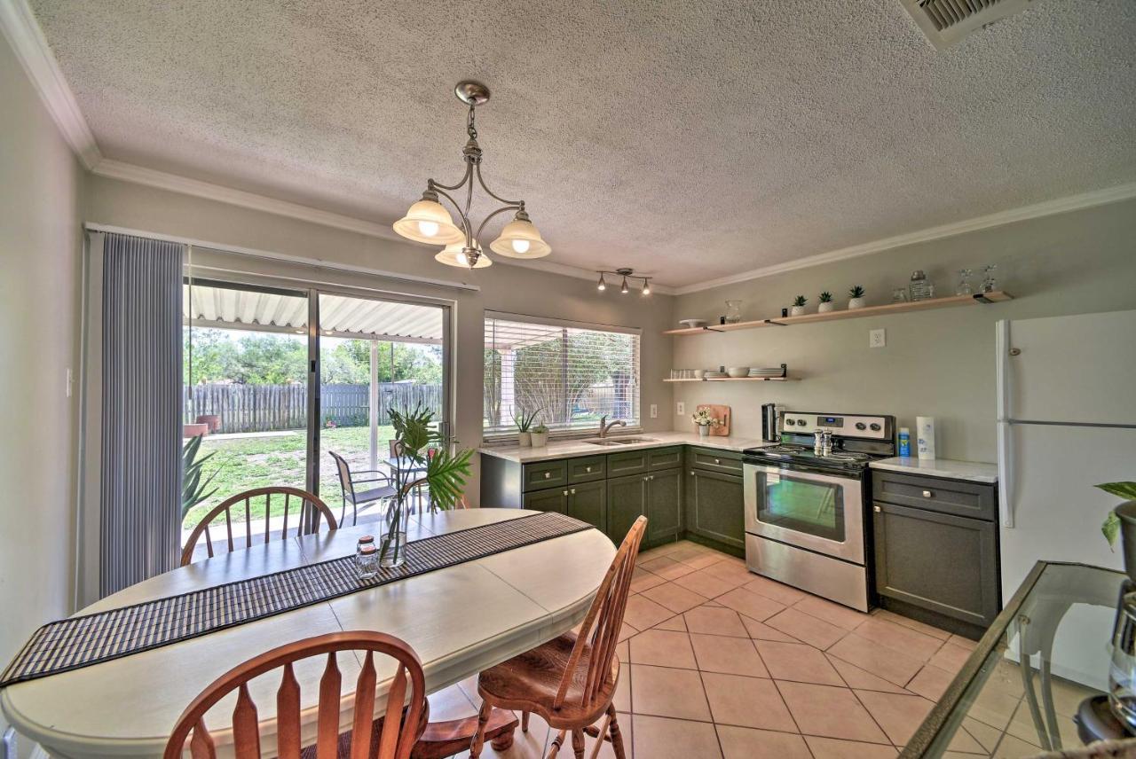 Cozy San Antonio Family Home 3 Mi To Lackland Afb Экстерьер фото