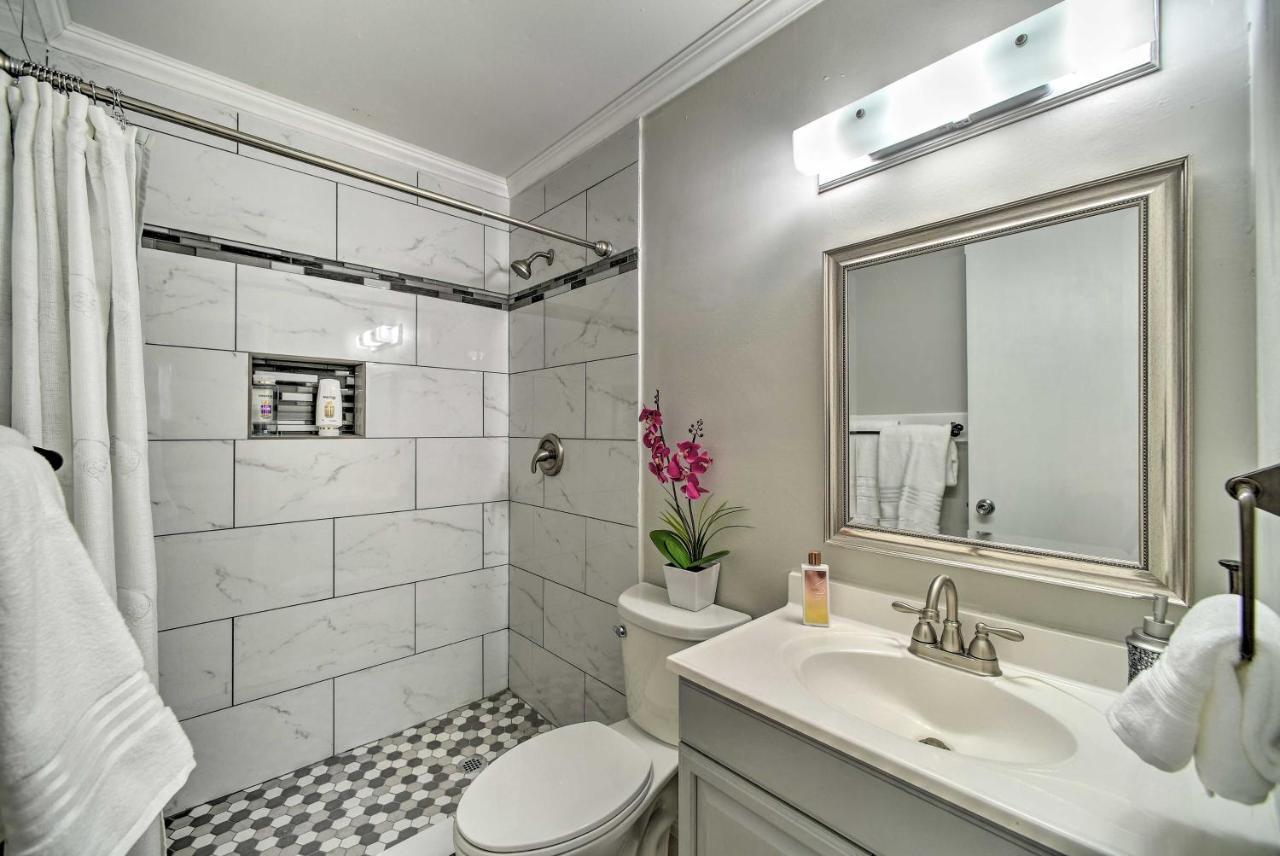 Cozy San Antonio Family Home 3 Mi To Lackland Afb Экстерьер фото