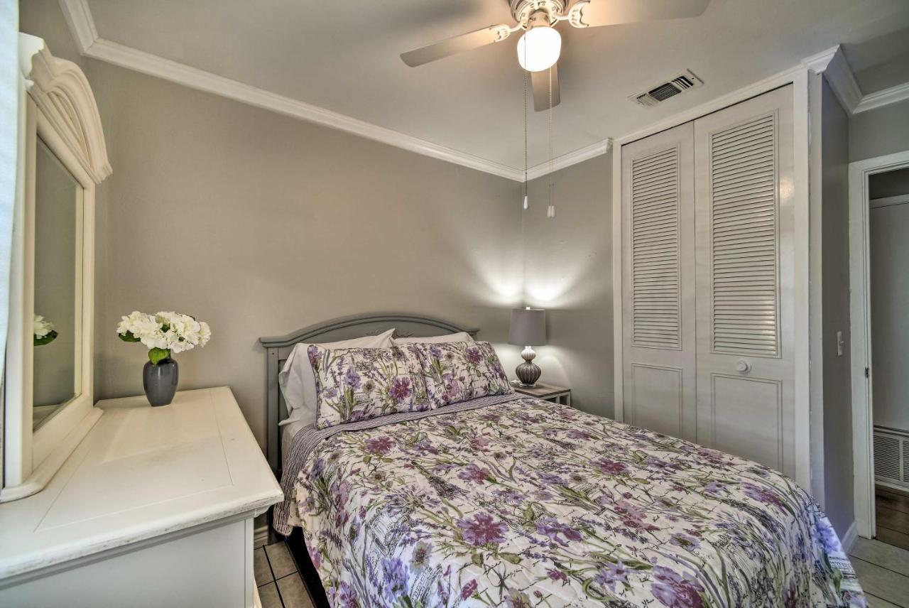 Cozy San Antonio Family Home 3 Mi To Lackland Afb Экстерьер фото