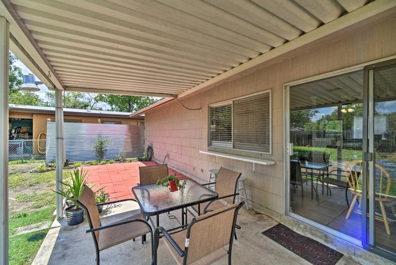 Cozy San Antonio Family Home 3 Mi To Lackland Afb Экстерьер фото